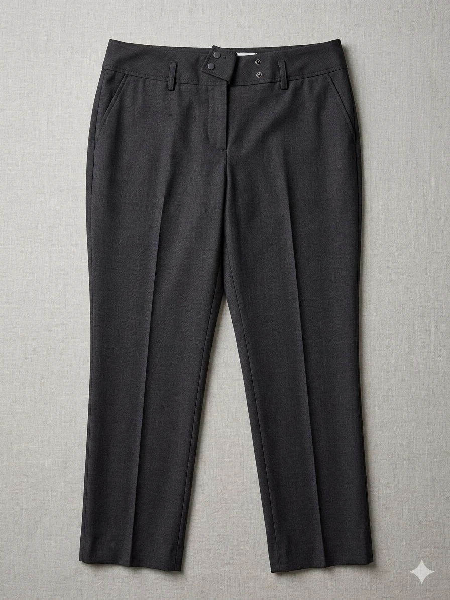 Reitmans Women's Grey Pants Size 14P