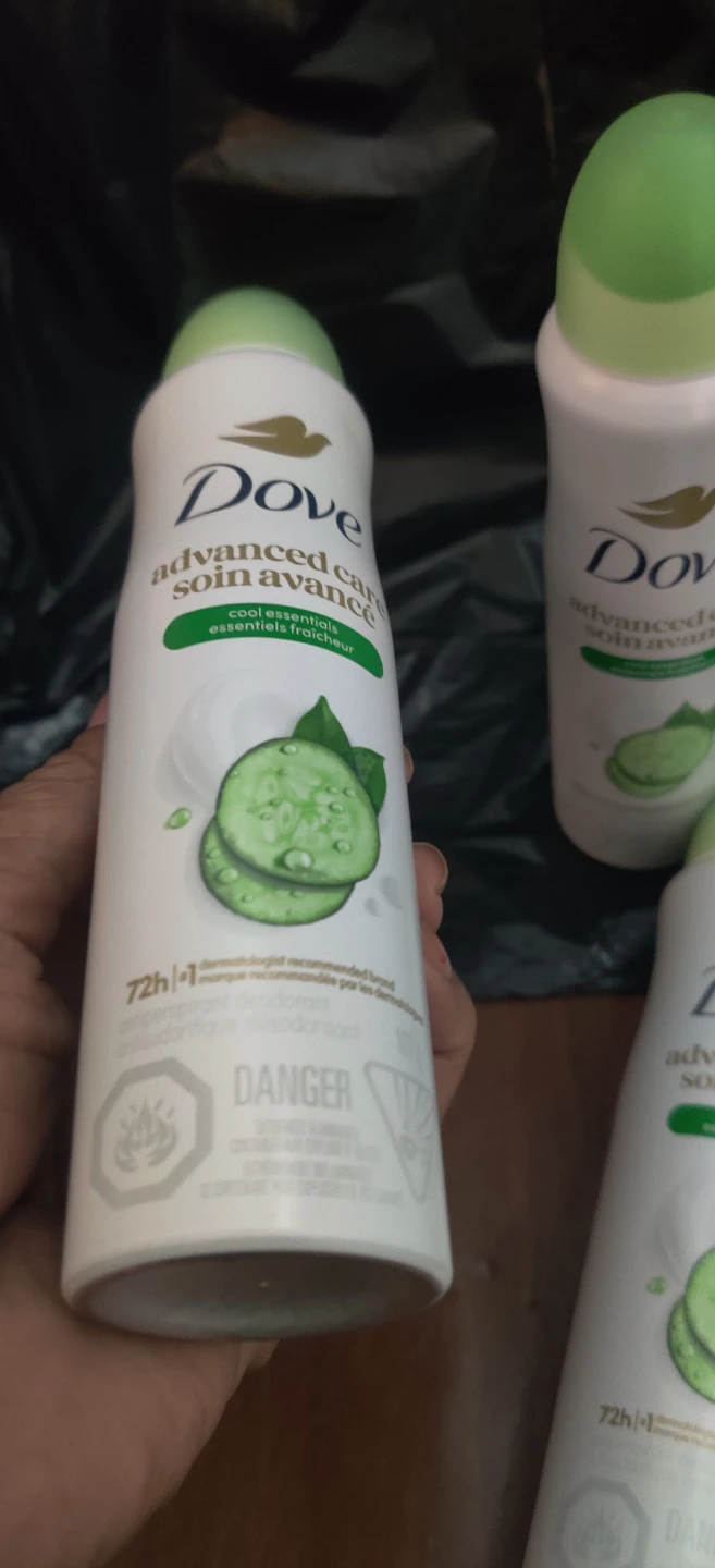 Dove Antiperspirant Deodorants x3 - photo 3