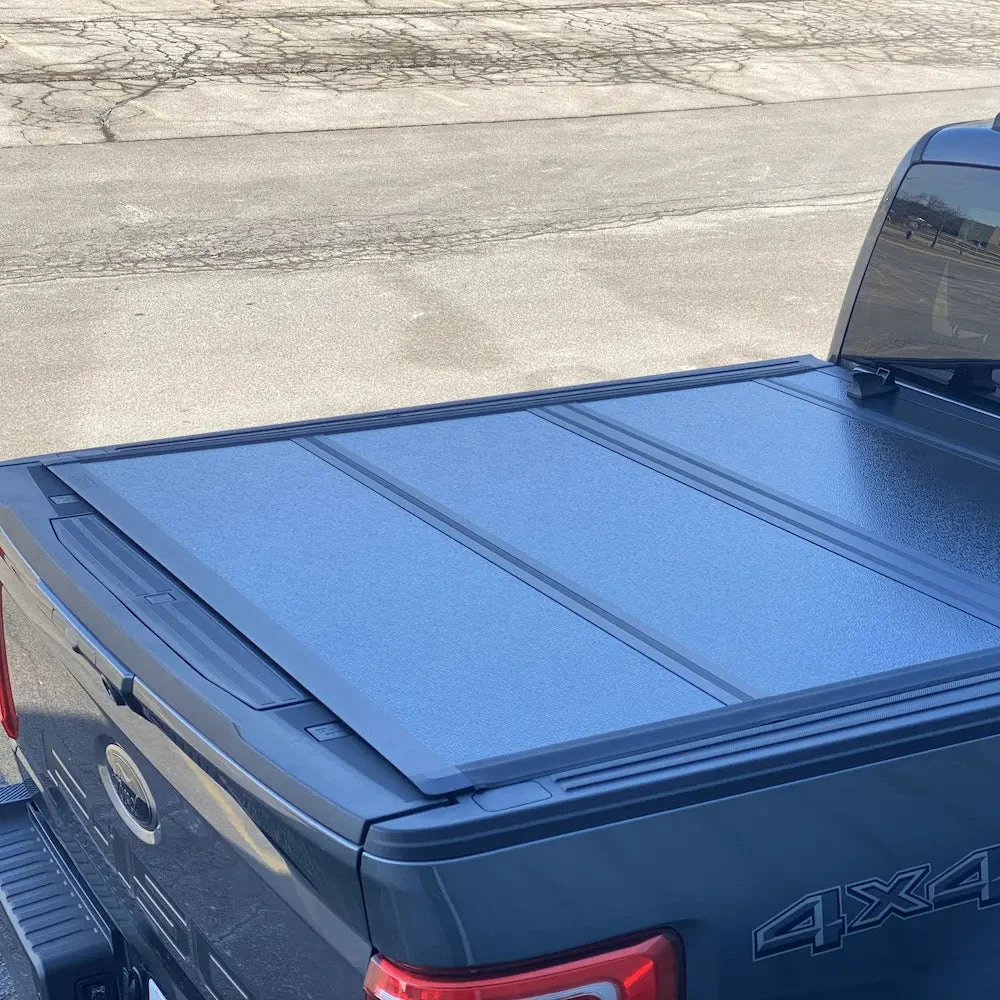 Tri-Fold F150 Tonneau Cover