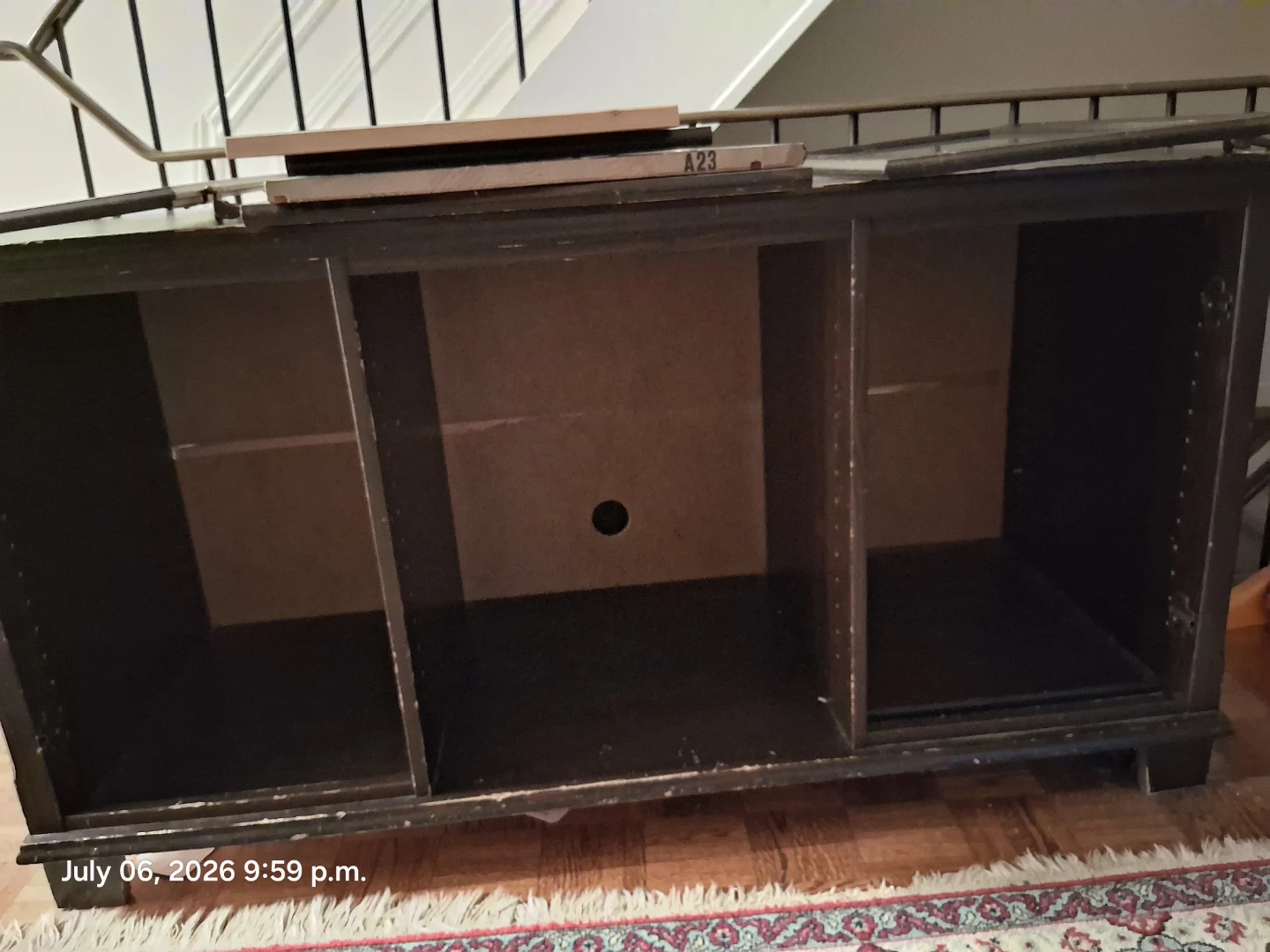 Wood Bookcase - photo 4