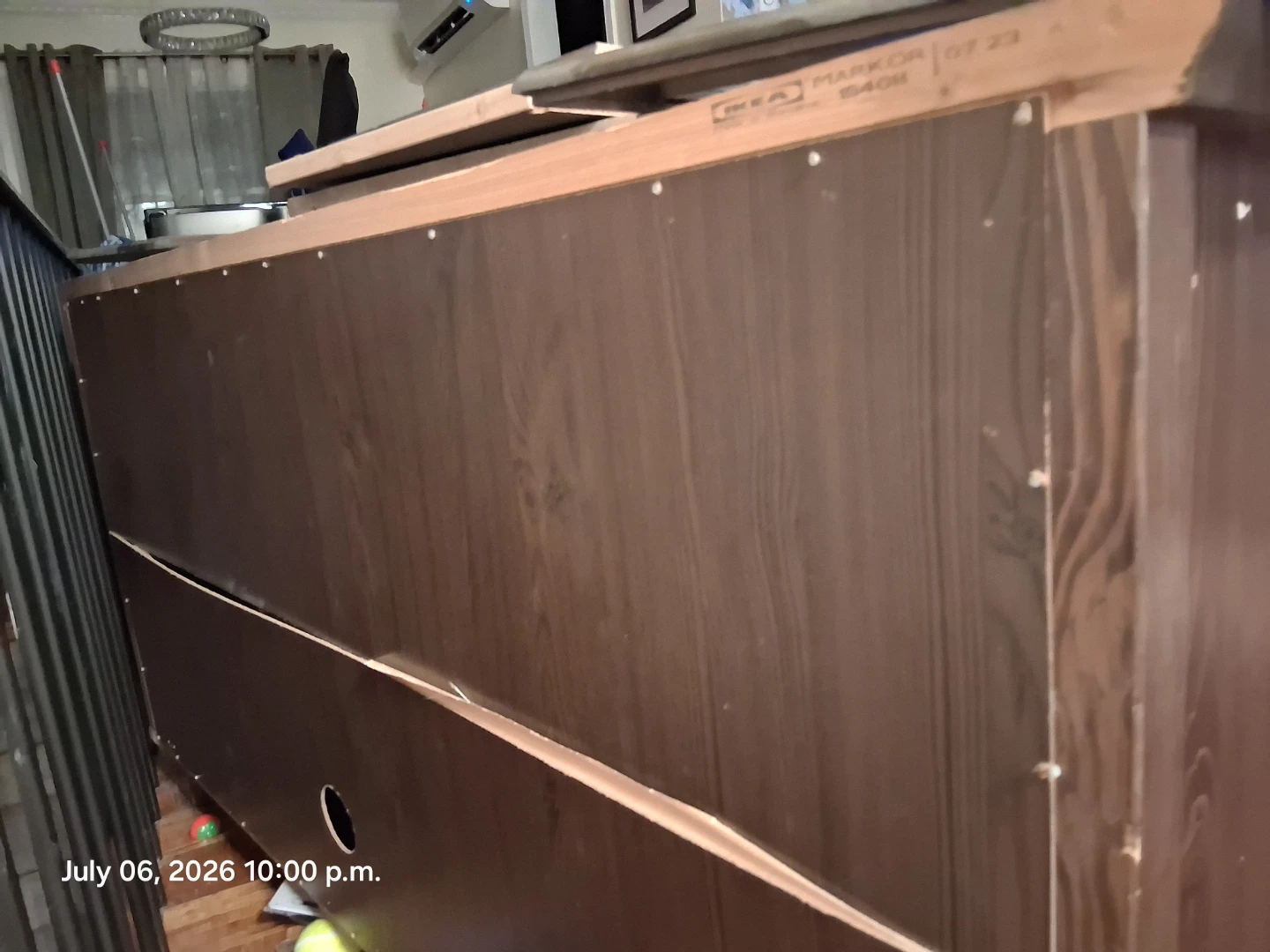 Wood Bookcase - photo 5