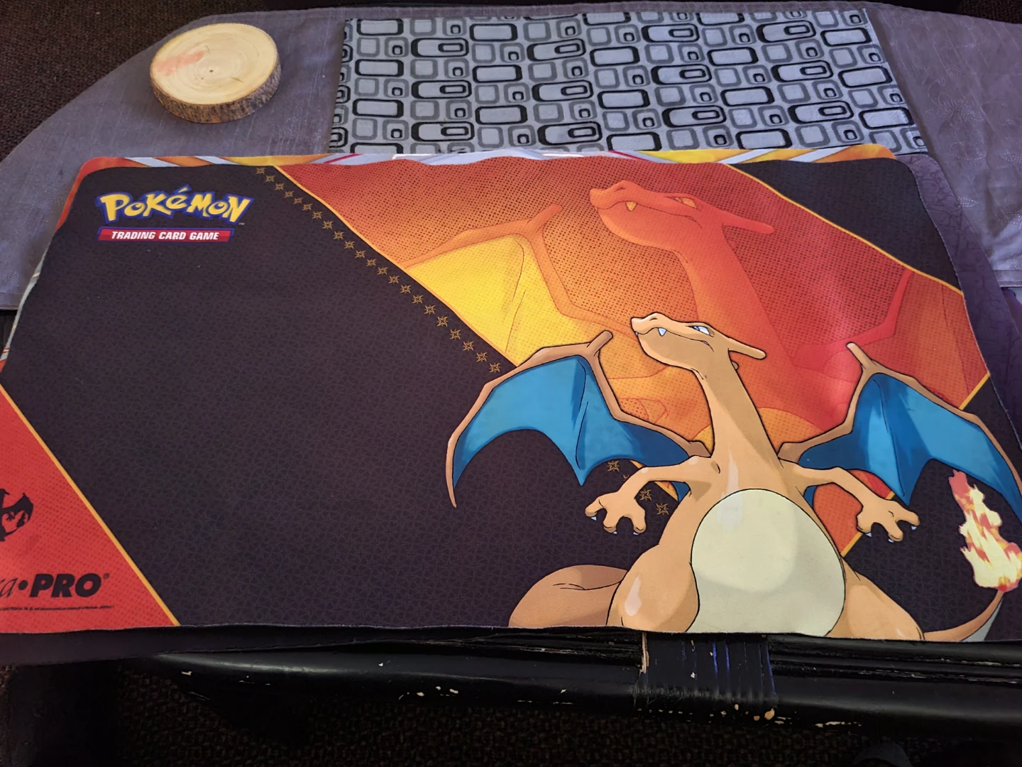 Pokémon Trading Card Game Playmats