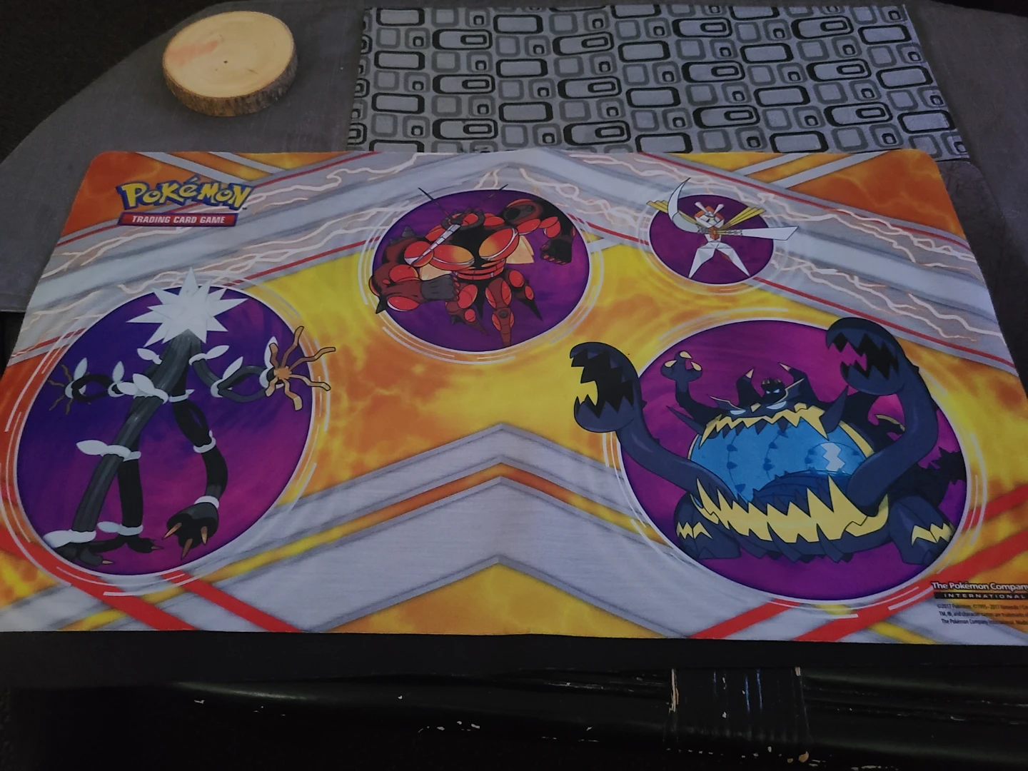 Pokémon Trading Card Game Playmats - photo 2