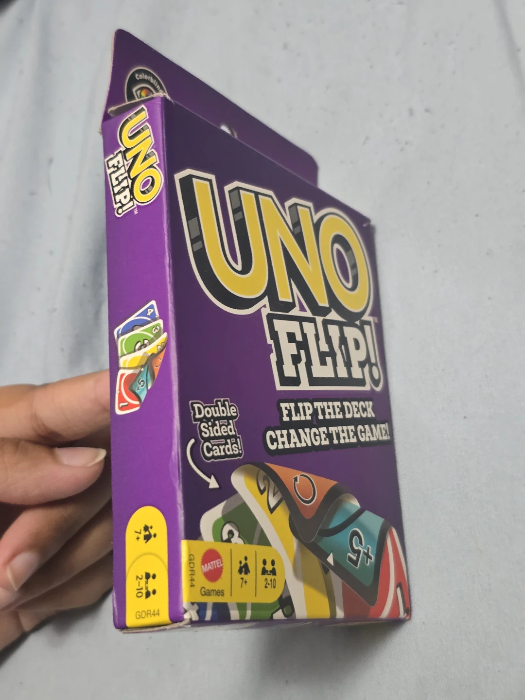 UNO Show 'Em No Mercy & UNO Flip Card Games - photo 5