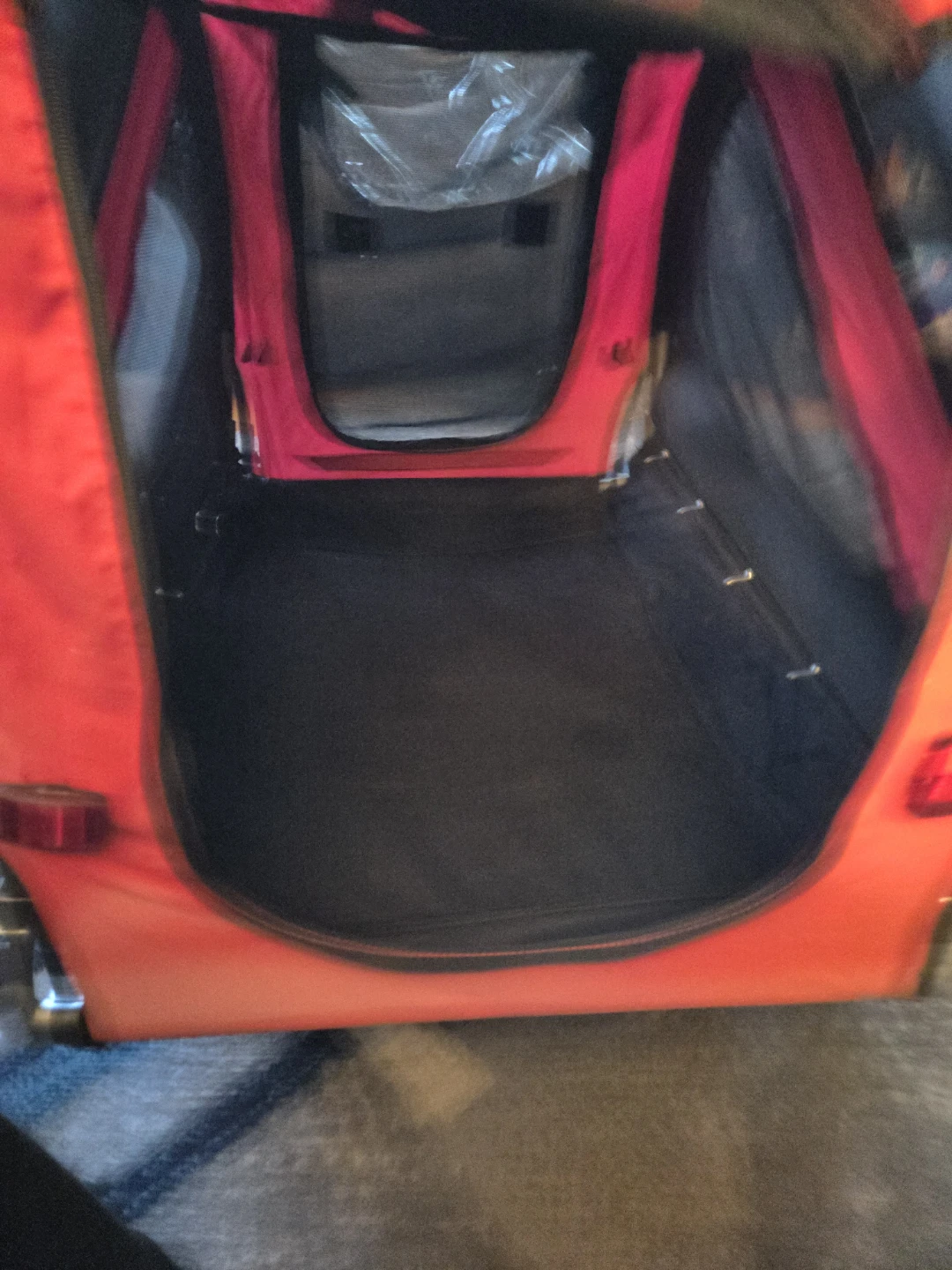Dog Bike Trailer - photo 2