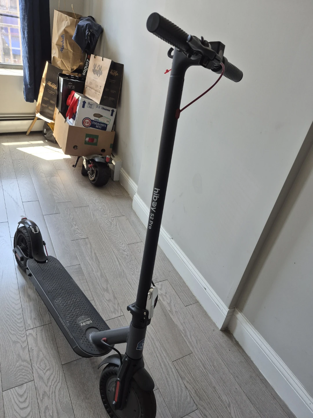 Hiboy S2 Pro Electric Scooter - photo 5