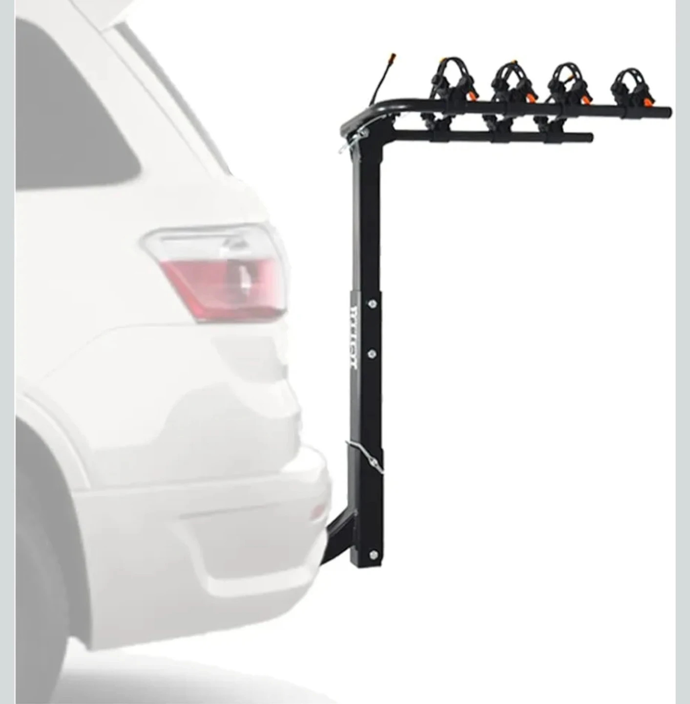 Hitch Mount 4-Bike Rack
