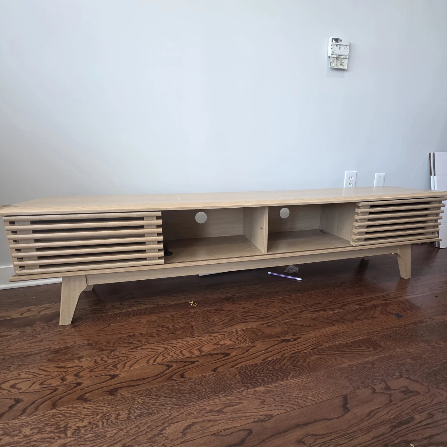 Mid-century Modern TV Stand