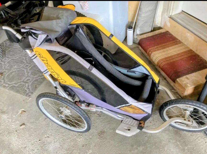 Chariot Cougar 1 Stroller/Trailer