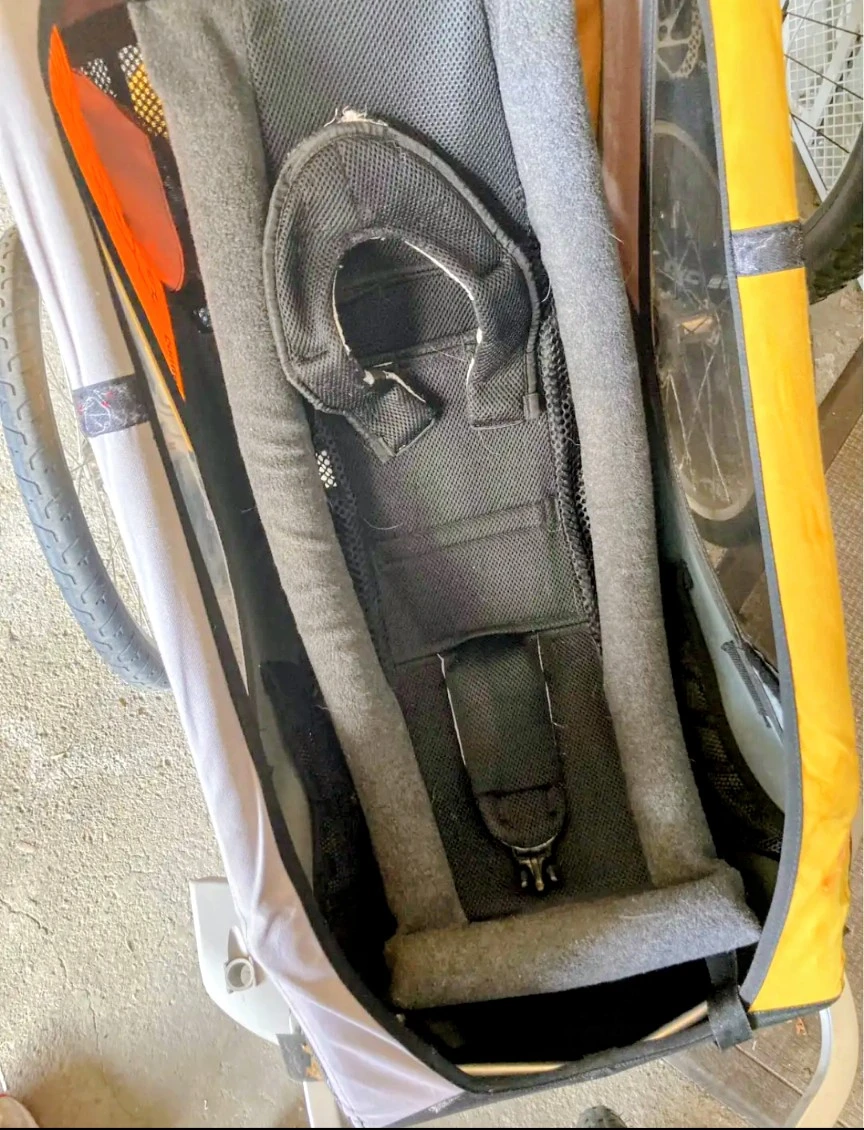 Chariot Cougar 1 Stroller/Trailer - photo 2