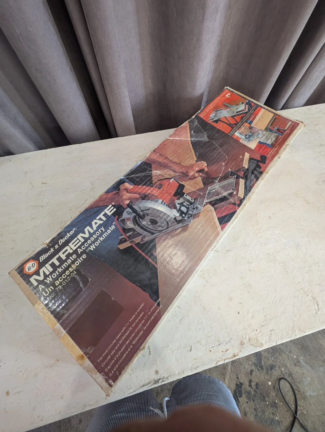 Black & Decker Mitremate Workmate Accessory