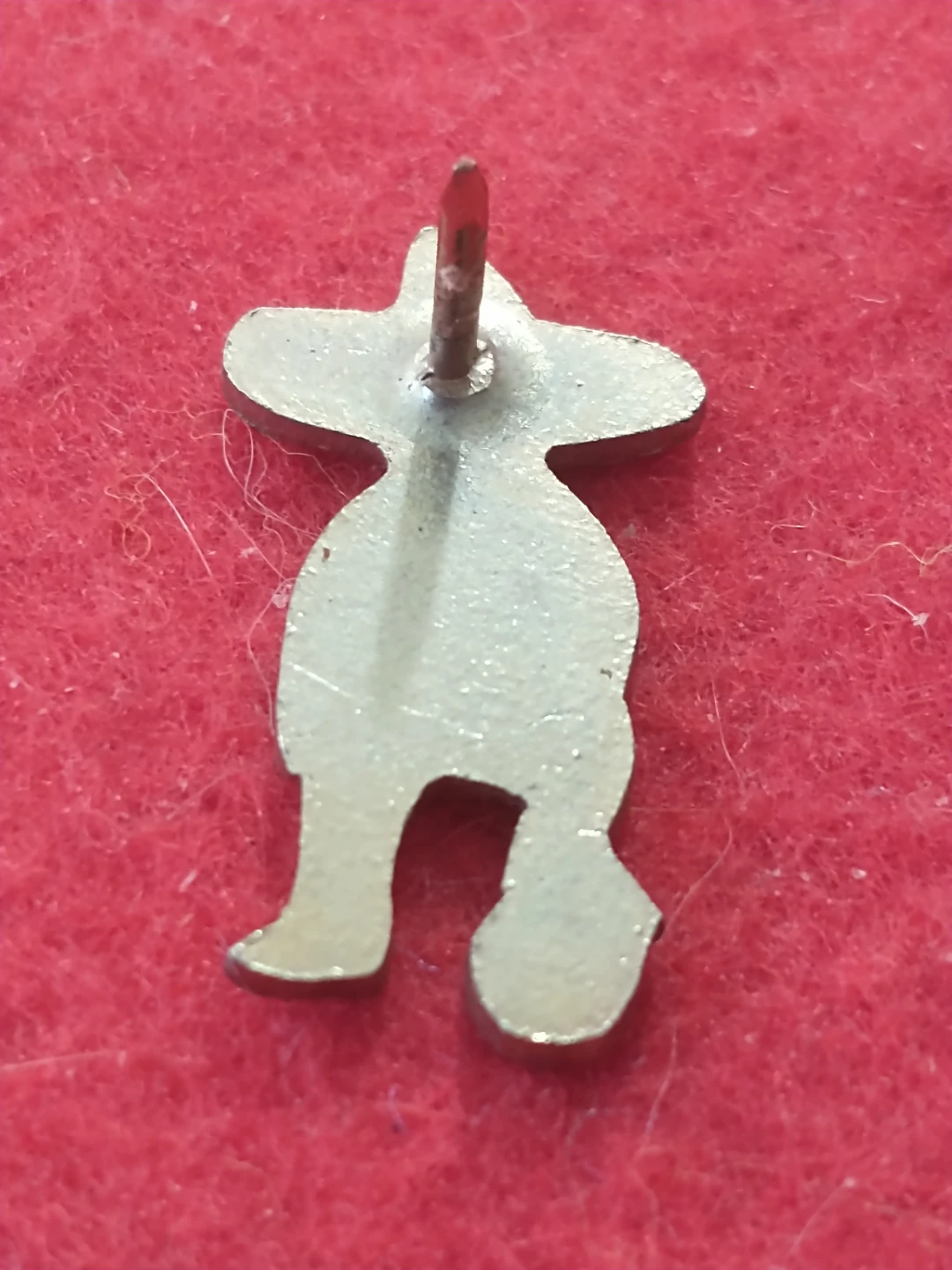 1986 Mexico World Cup Soccer Pin, Mascot Pique - photo 3