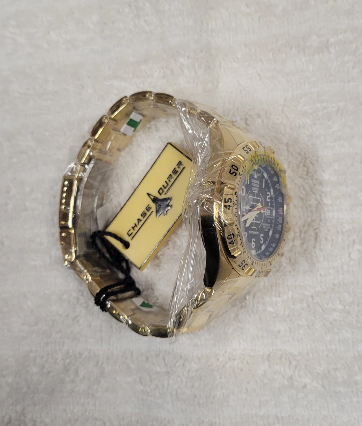 Chase-Durer Special Forces 1000XL Automatic Watch - photo 4