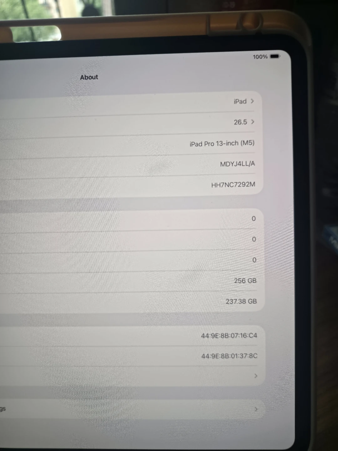 iPad Pro 13-inch (M5) 256GB WIFI + Magic Keyboard + Pencil Pro - photo 4