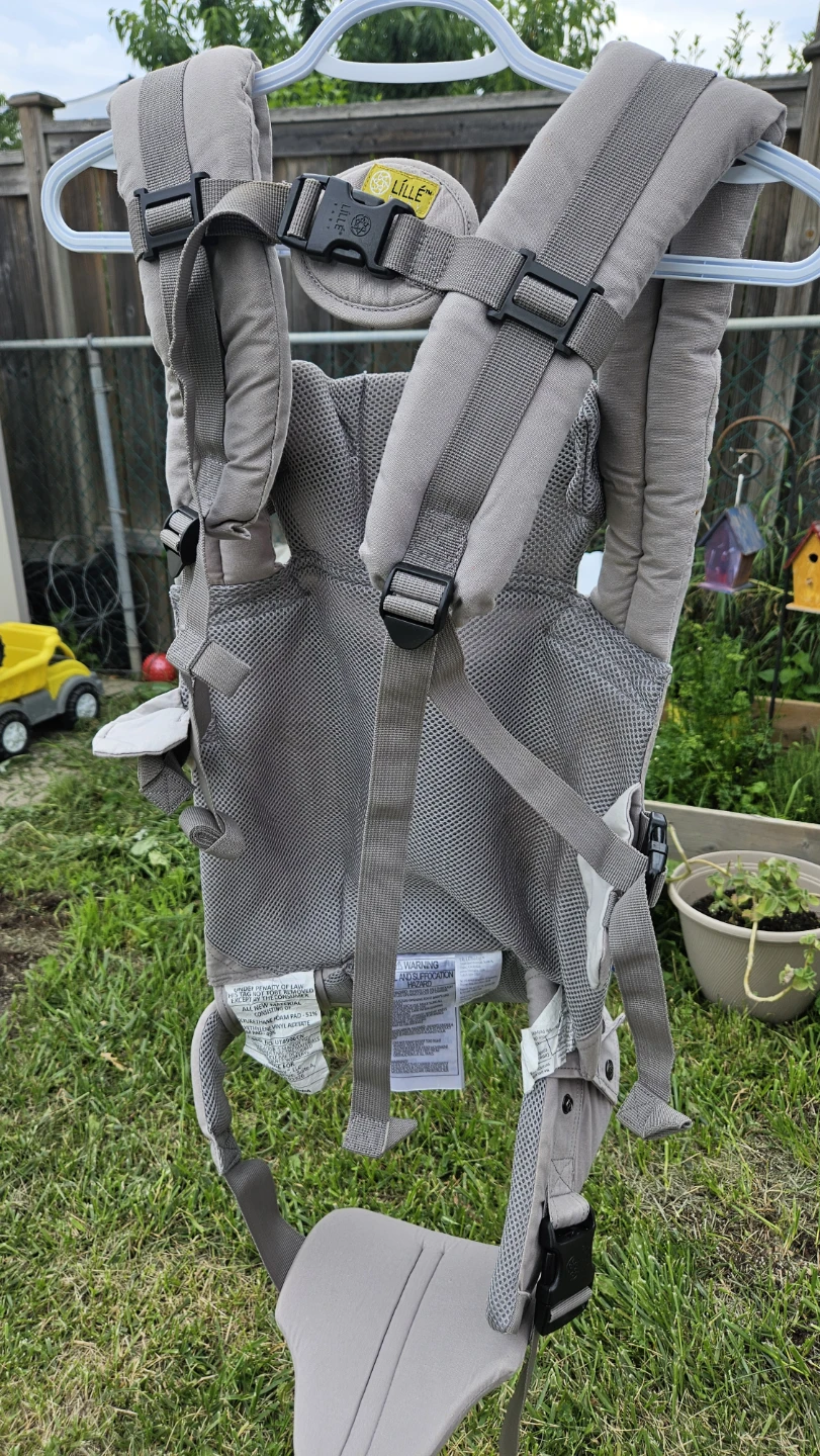 Lillebaby Baby Carrier - photo 2