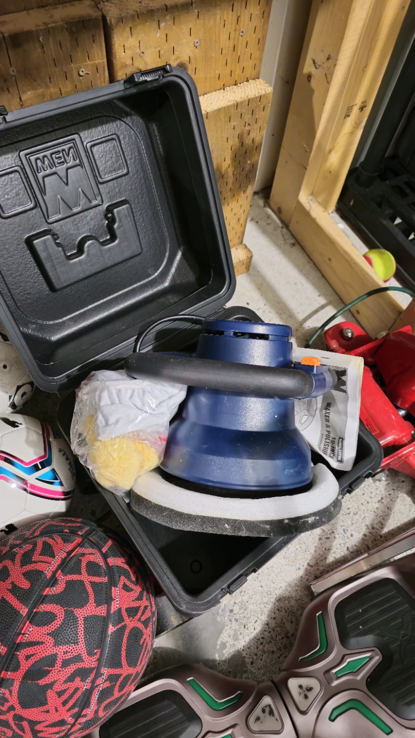 Polisher