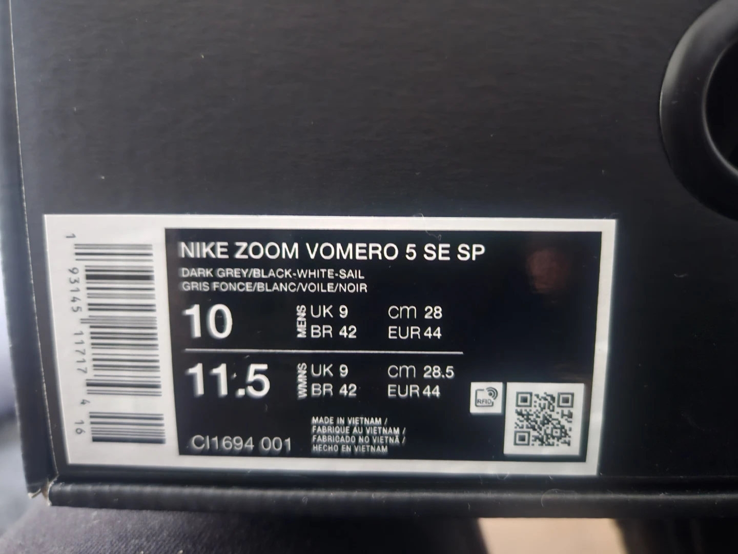 Nike Zoom Vomero 5 SE SP - photo 2