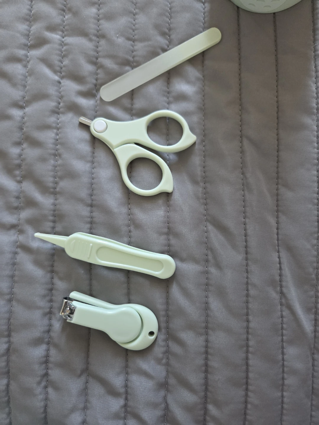 YIVEKO Baby Grooming Kit