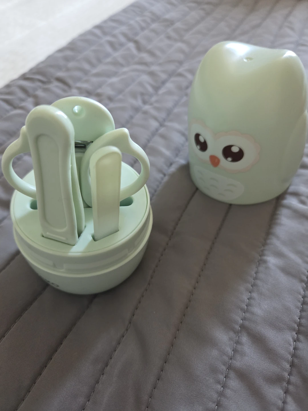 YIVEKO Baby Grooming Kit - photo 2