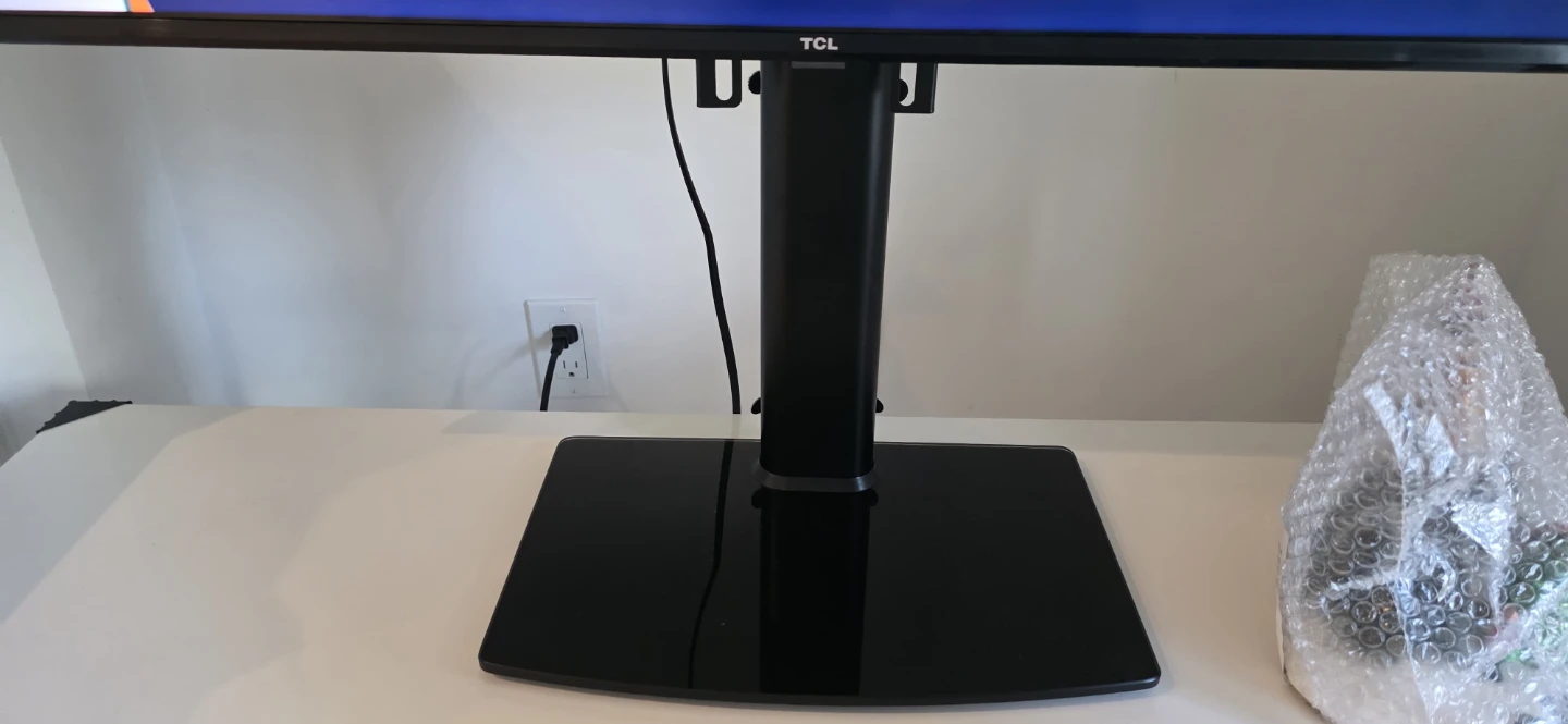 TCL Monitor Stand
