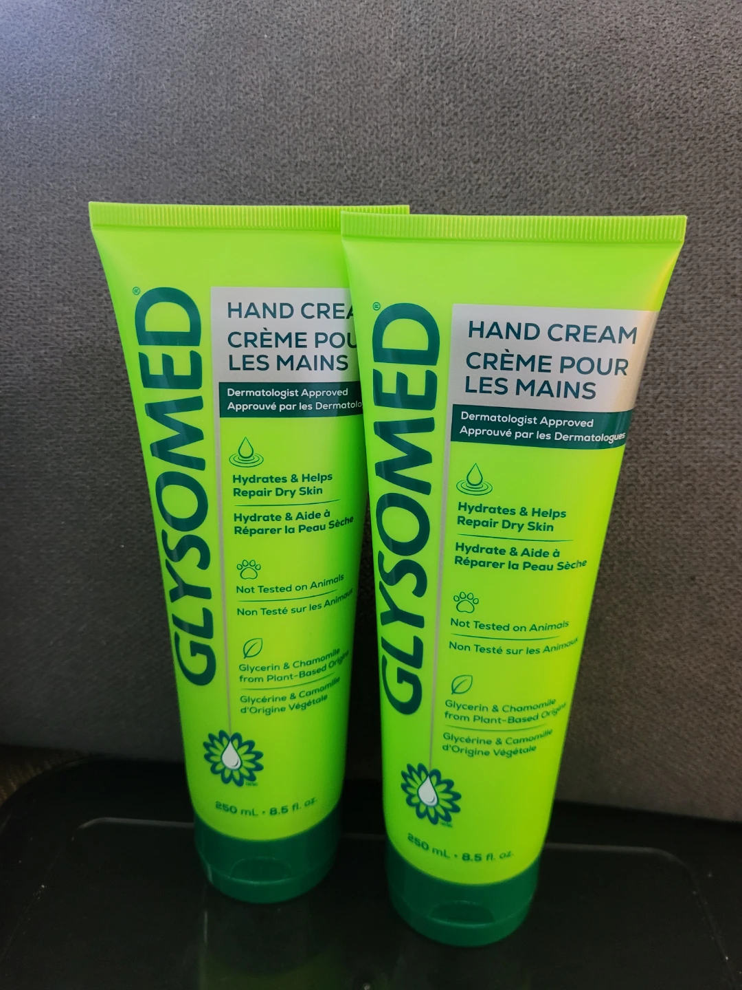Glysomed Hand Cream (2 x 250mL)