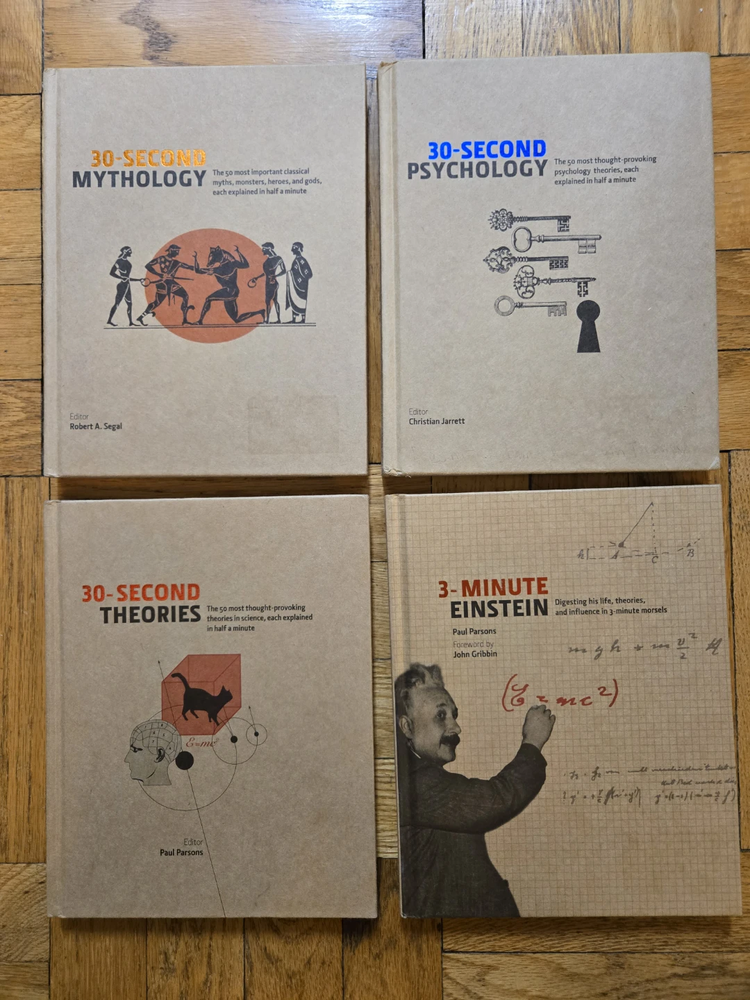 30-Second Books,