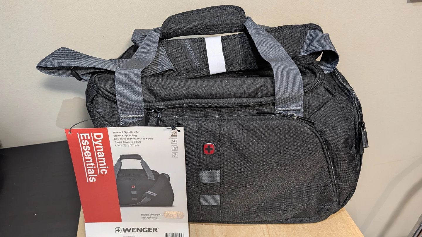 Travel & Sport bag