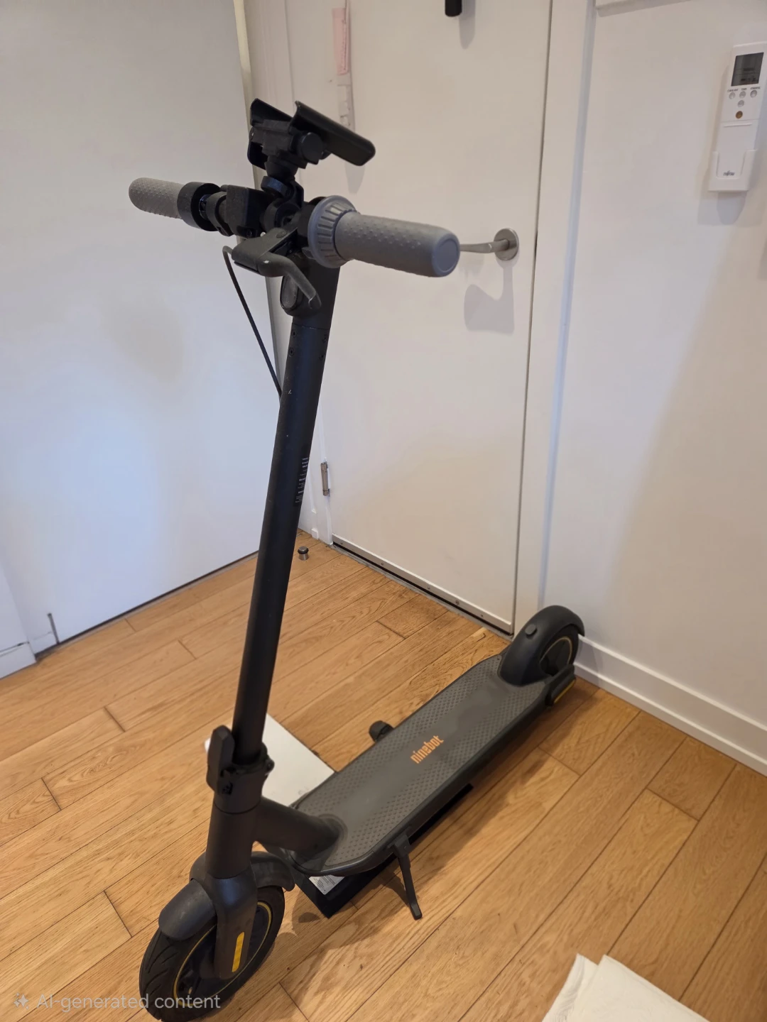 Ninebot Kickscooter E25 Electric Scooter