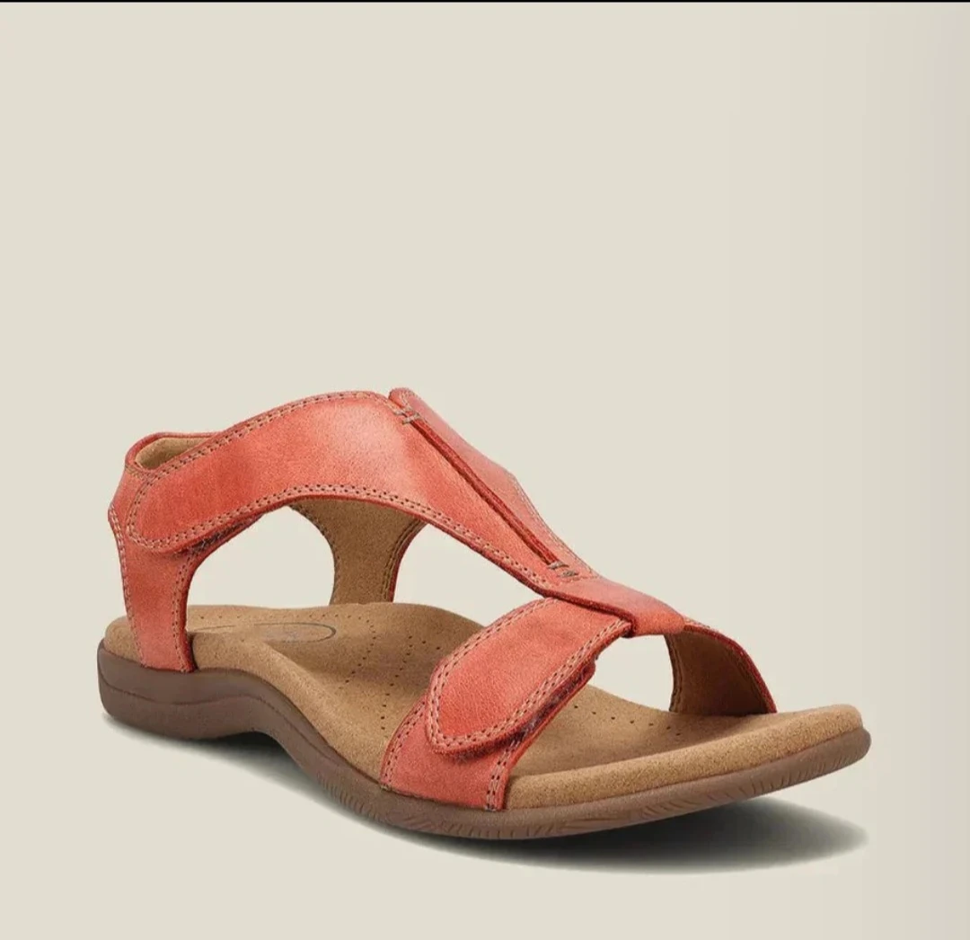 Lara Ergonomic Orthopedic Sandals size 7