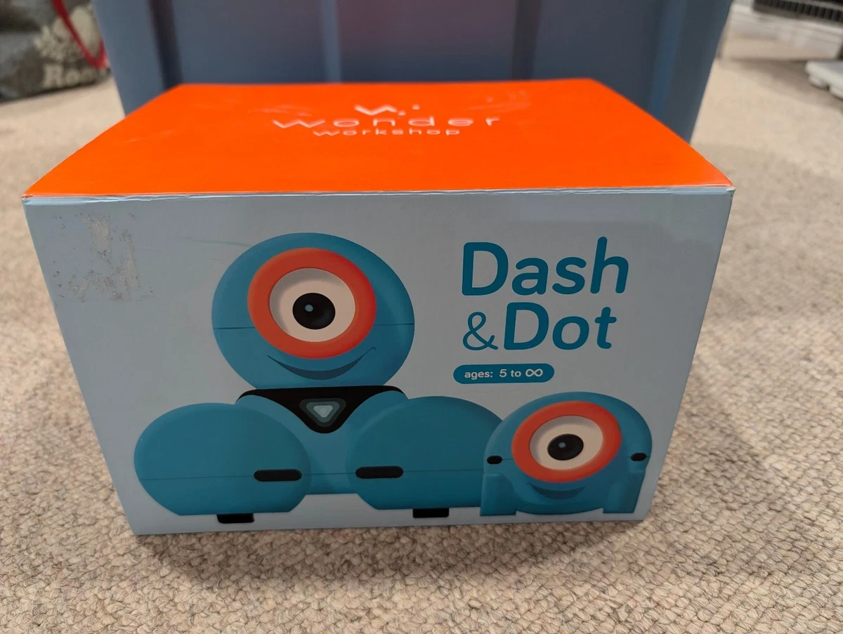 Dash & Dot Wonder Workshop Robot - photo 2