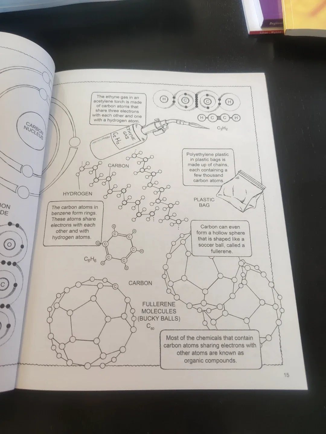 My First Book About Chemistry - photo 3