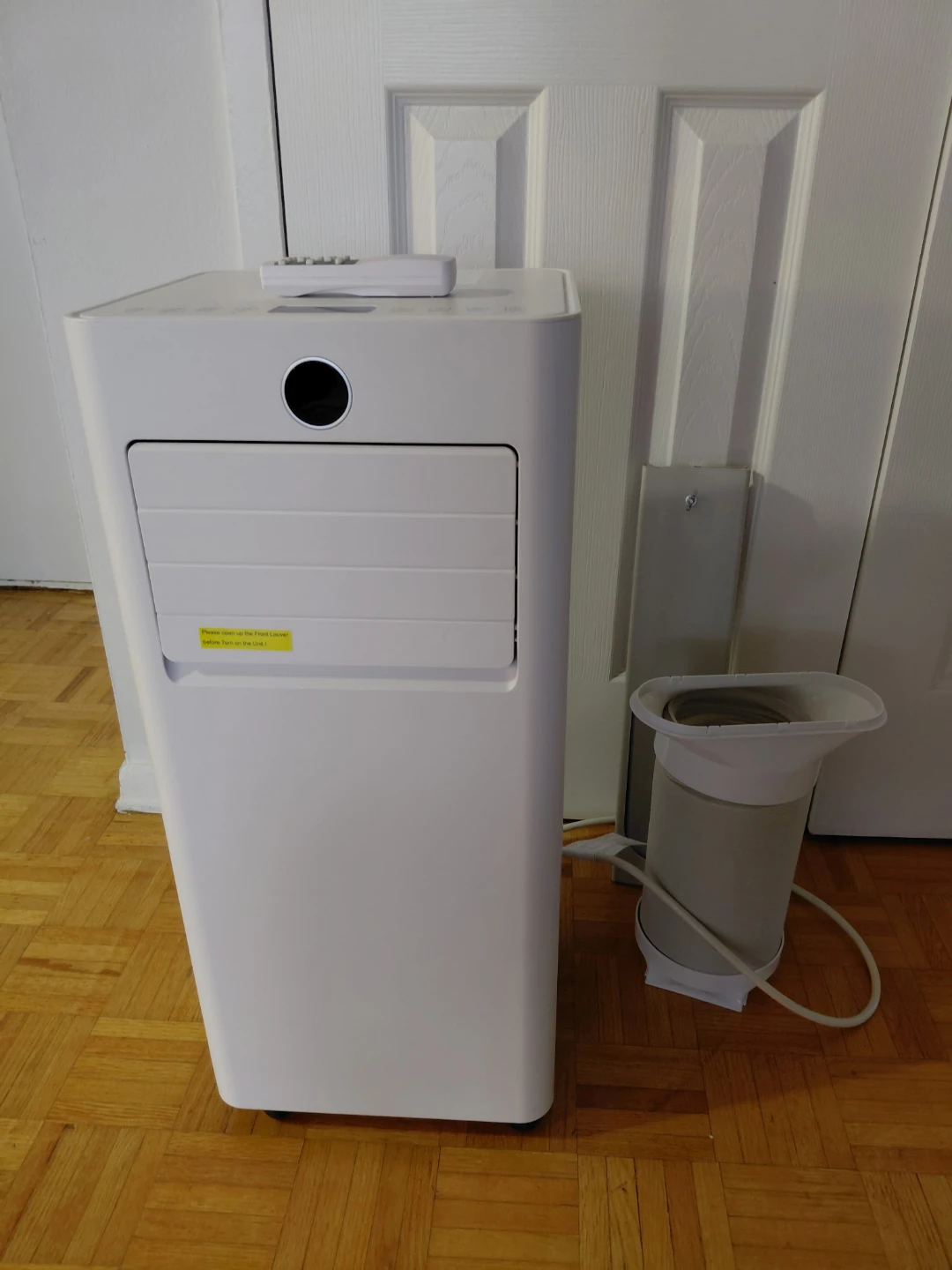 8000 BTU Portable Air Conditioner