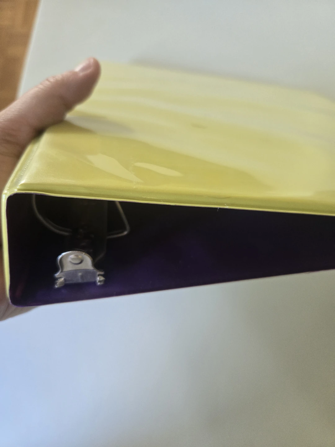 2 inch binder