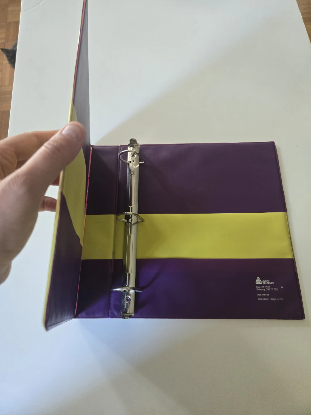 2 inch binder - photo 2