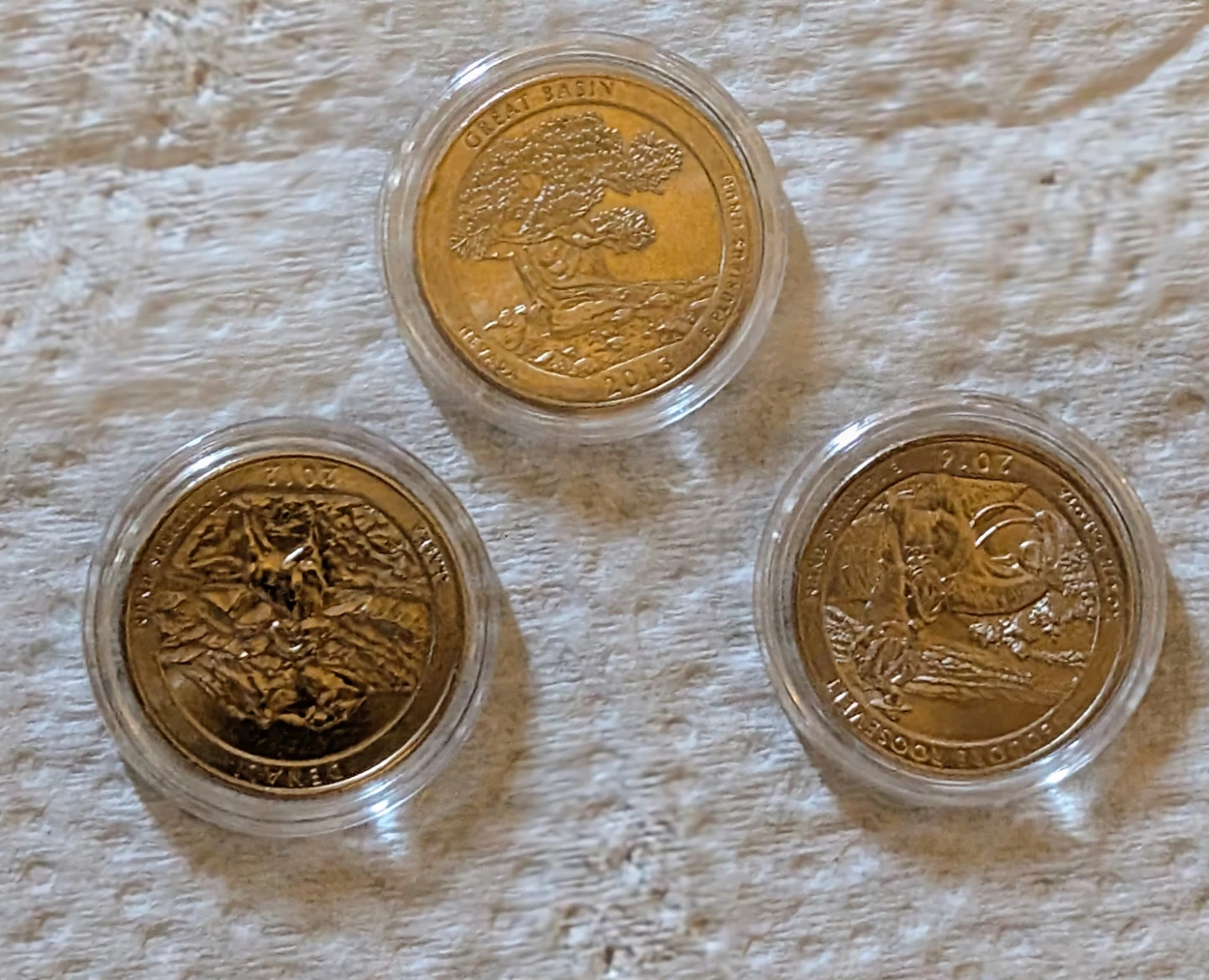 Lot of 12 U.S. Presidential and State Quarters - photo 5