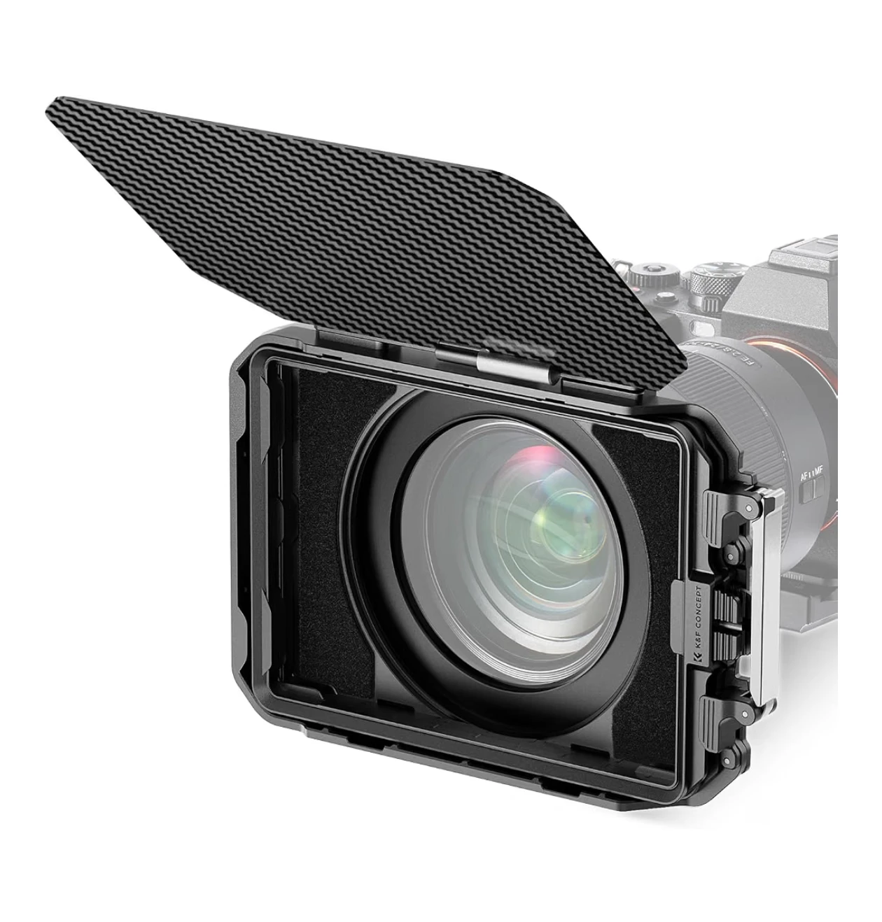 K&F CONCEPT Mini Matte Box - photo 4