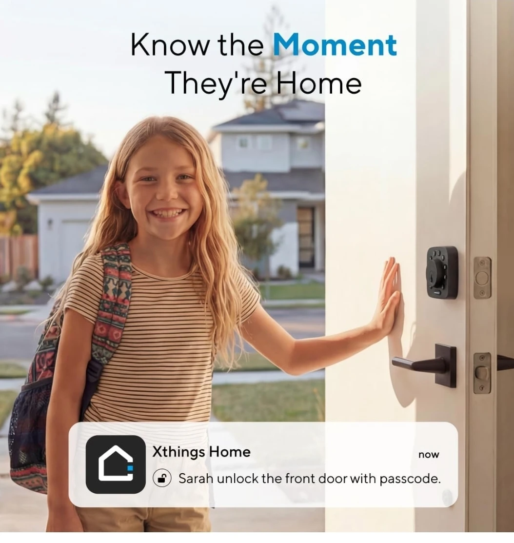ULTRALOQ Smart Door Lock - photo 5