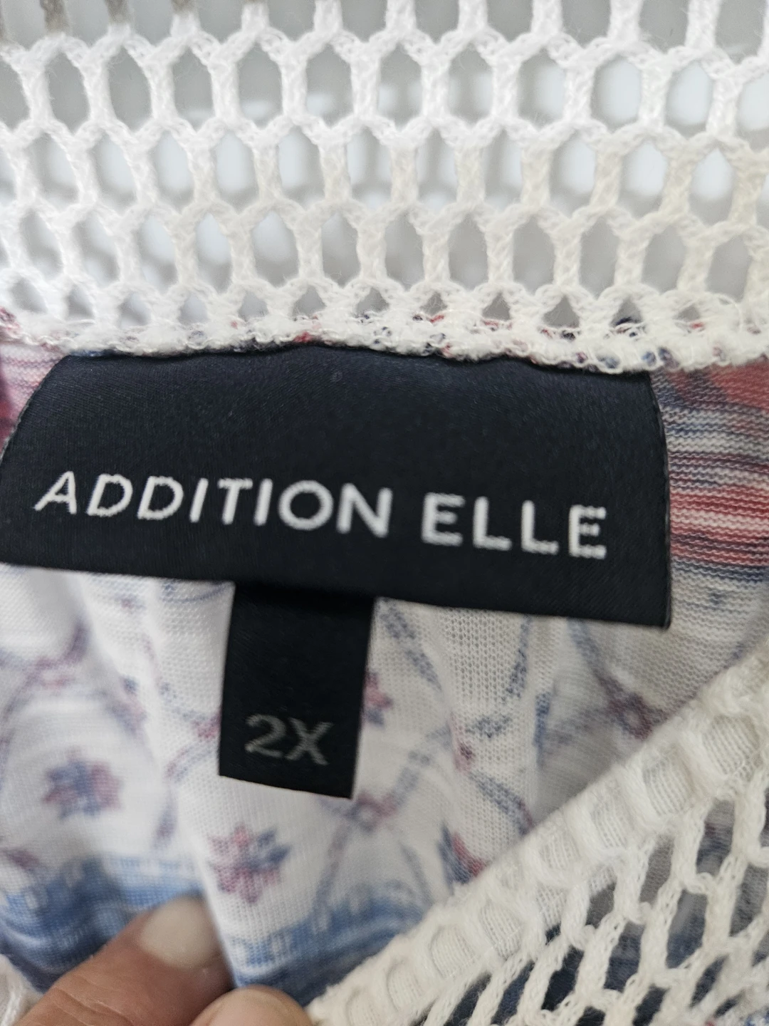 Addition Elle Women's Tank Top Size 2X - photo 2
