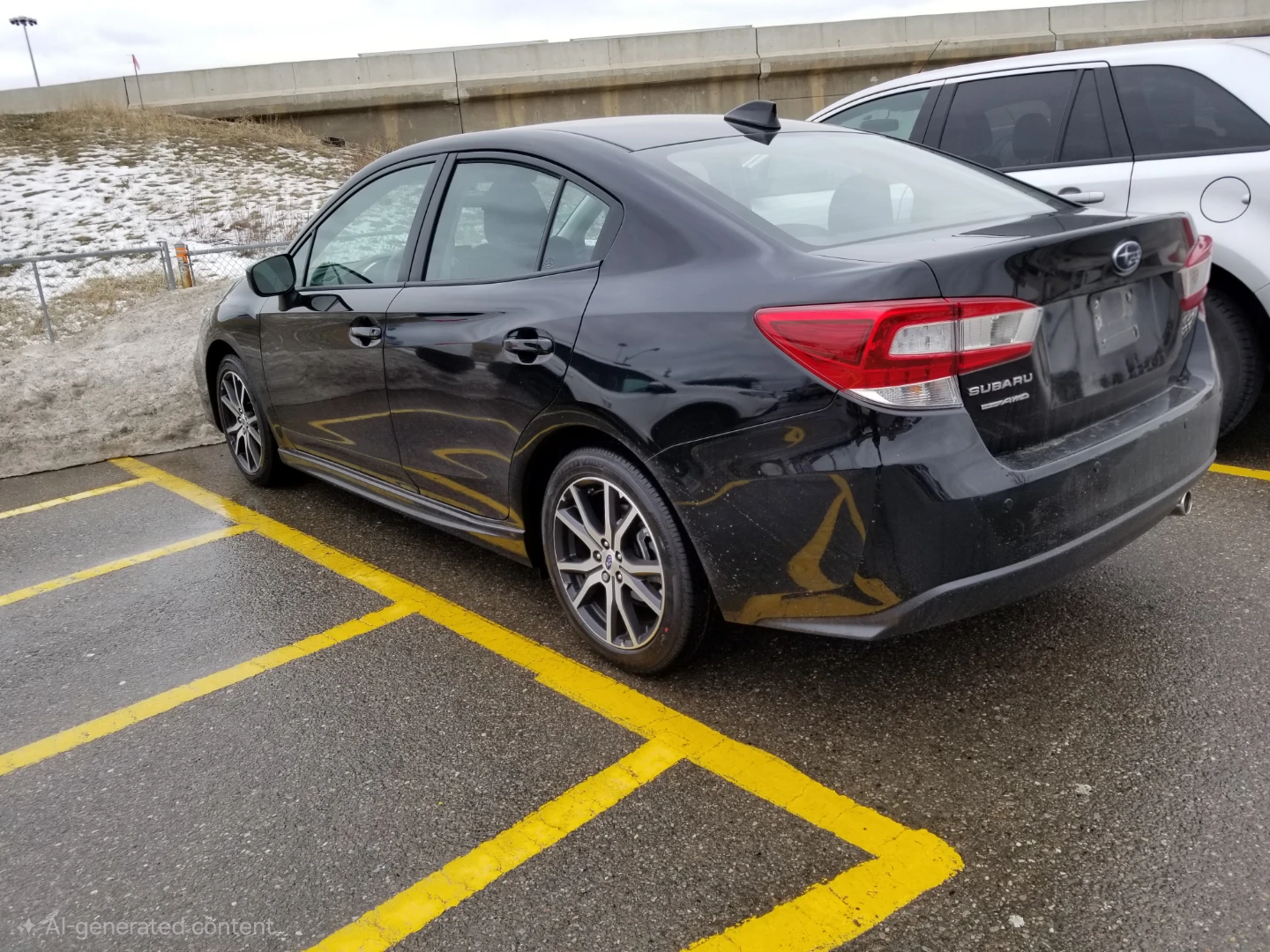 2018 Subaru Impreza Sport Sedan AWD – Clean CARFAX - photo 2