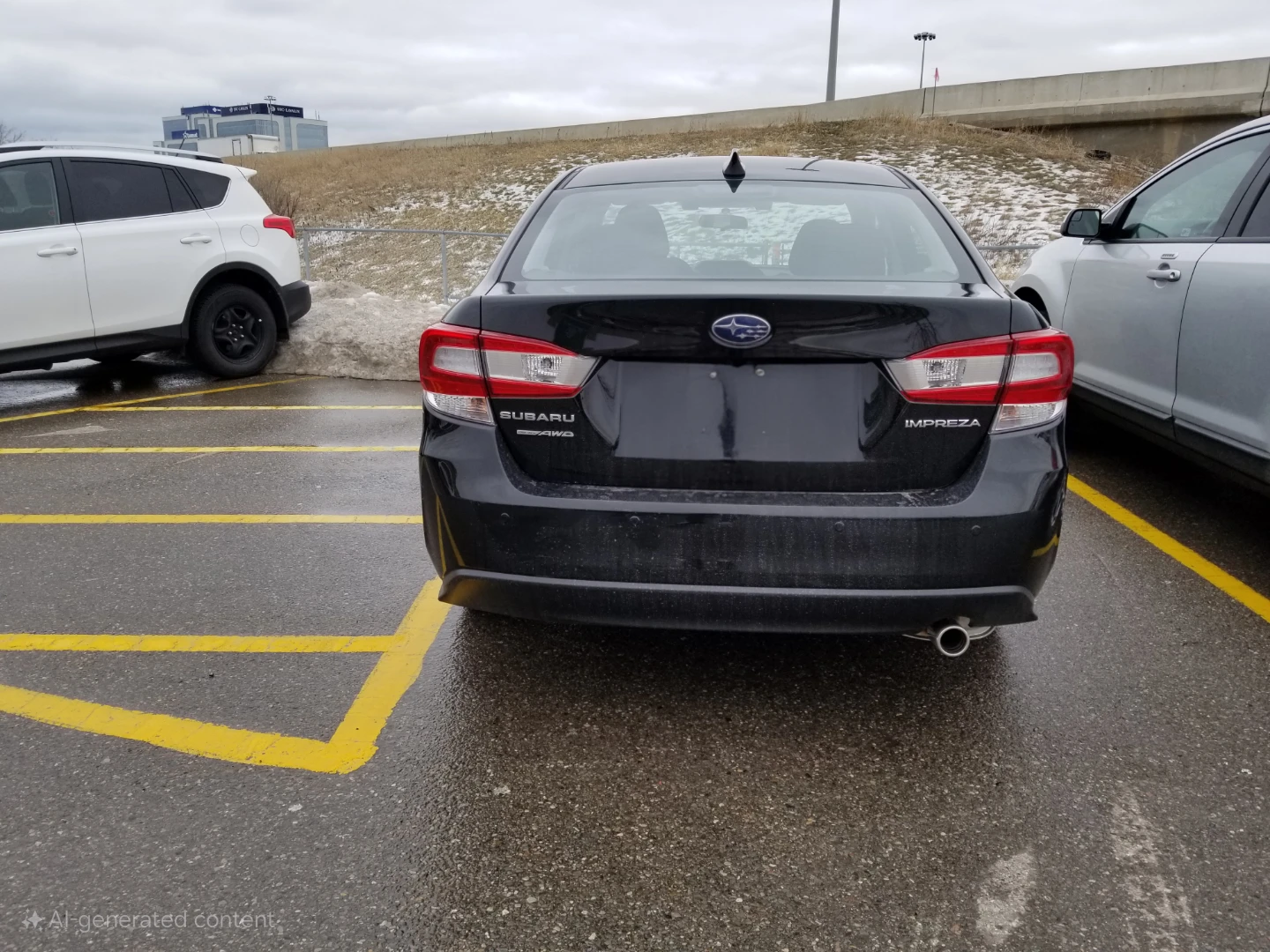2018 Subaru Impreza Sport Sedan AWD – Clean CARFAX - photo 3