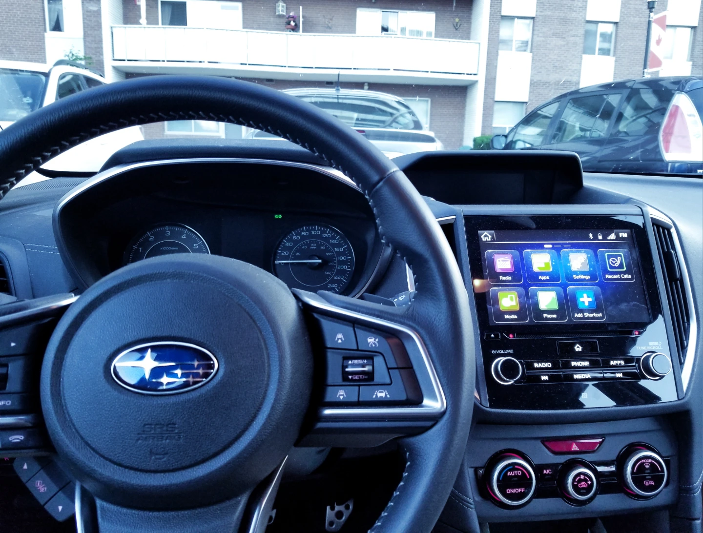 2018 Subaru Impreza Sport Sedan AWD – Clean CARFAX - photo 4