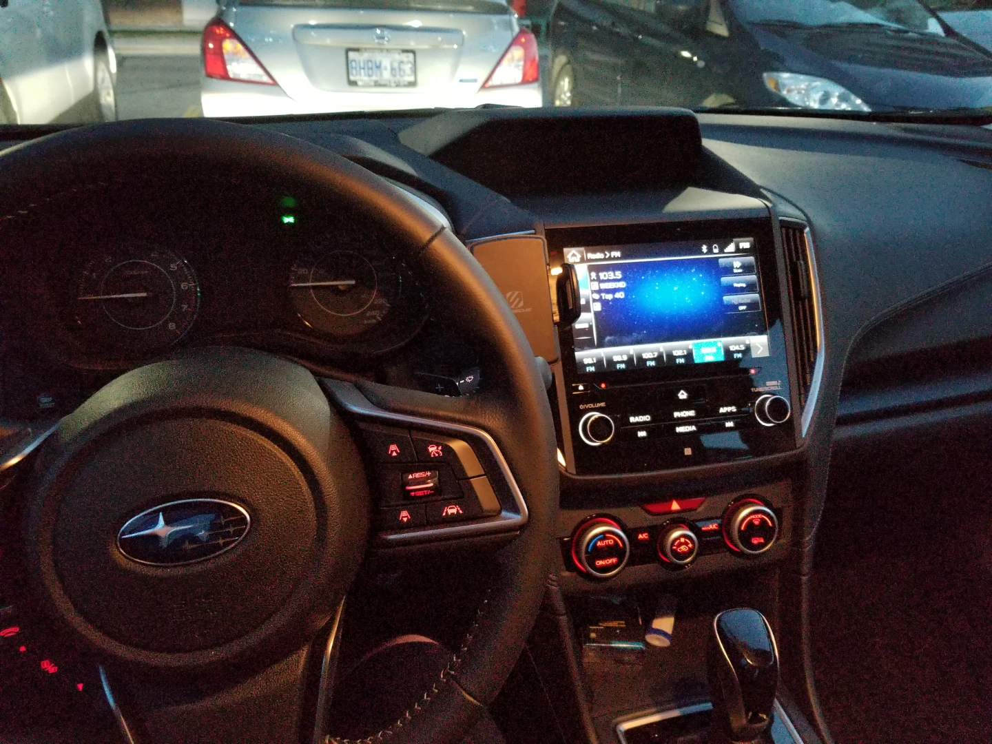 2018 Subaru Impreza Sport Sedan AWD – Clean CARFAX - photo 5