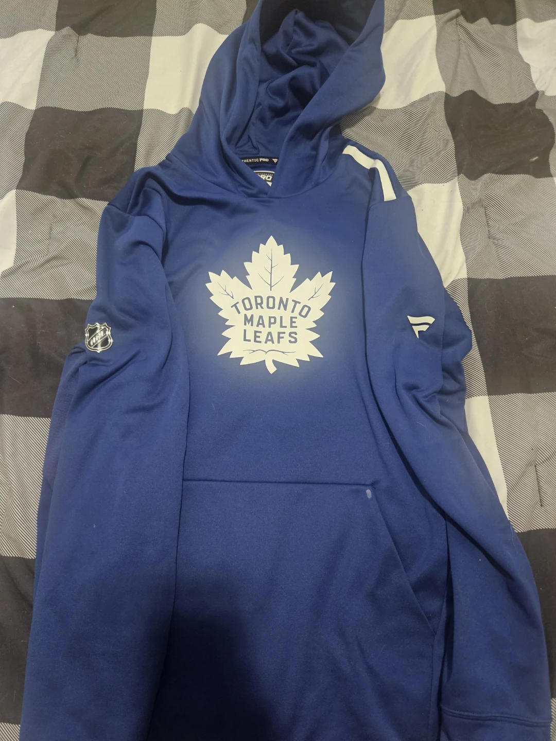 Fanatics Toronto Maple Leafs NHL Hoodie