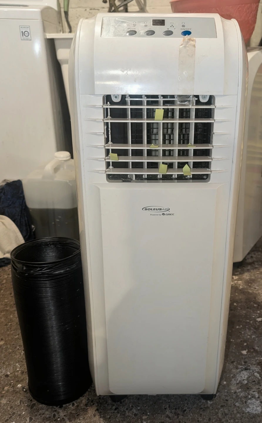 Air Conditioner - photo 2
