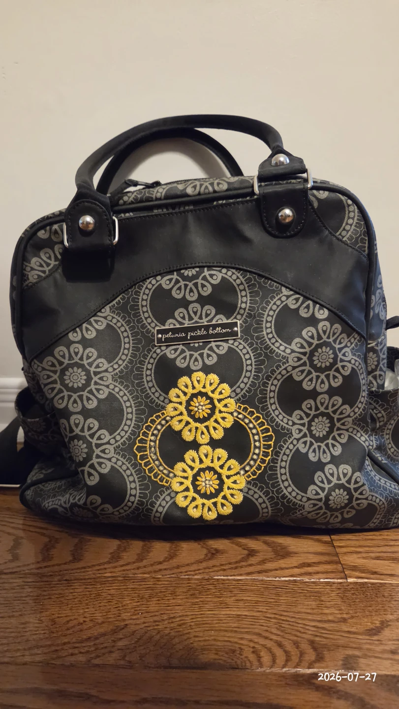 Petunia Pickle Bottom Diaper Bag - photo 2