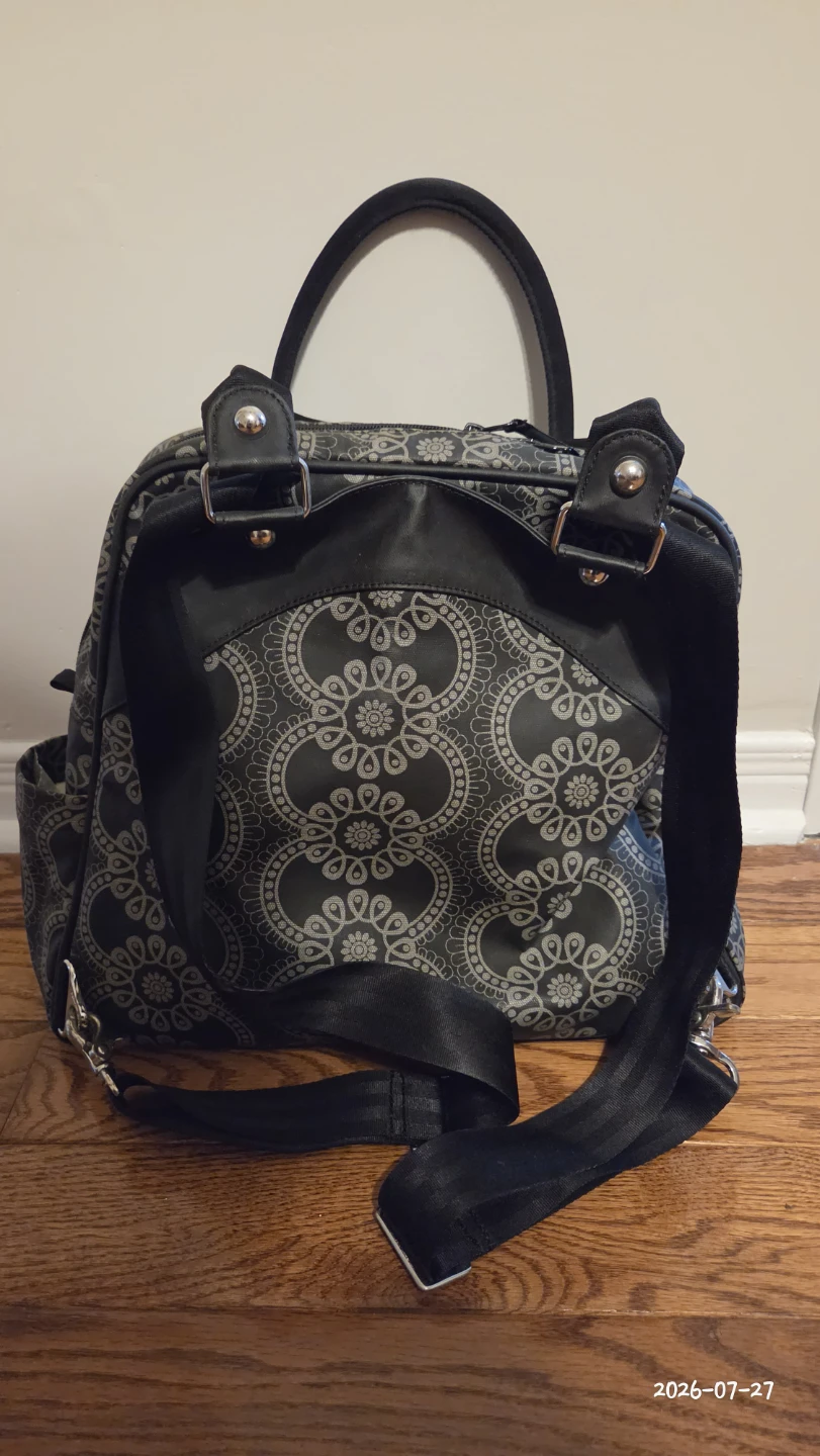 Petunia Pickle Bottom Diaper Bag - photo 3