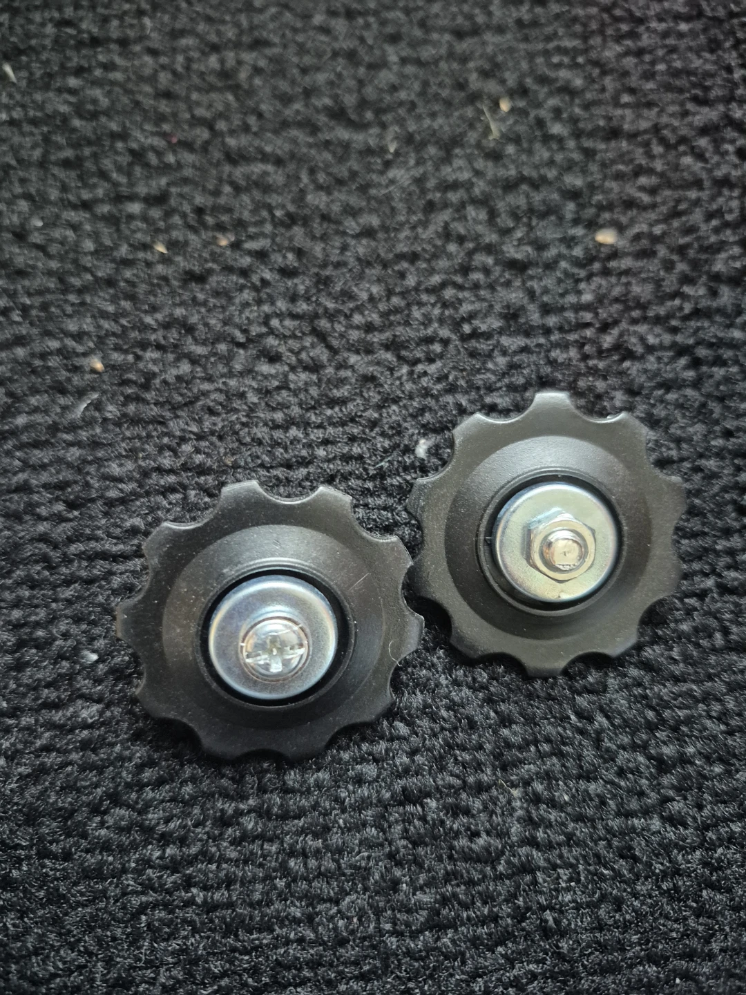 Bike Derailleur Pulley Wheels Set