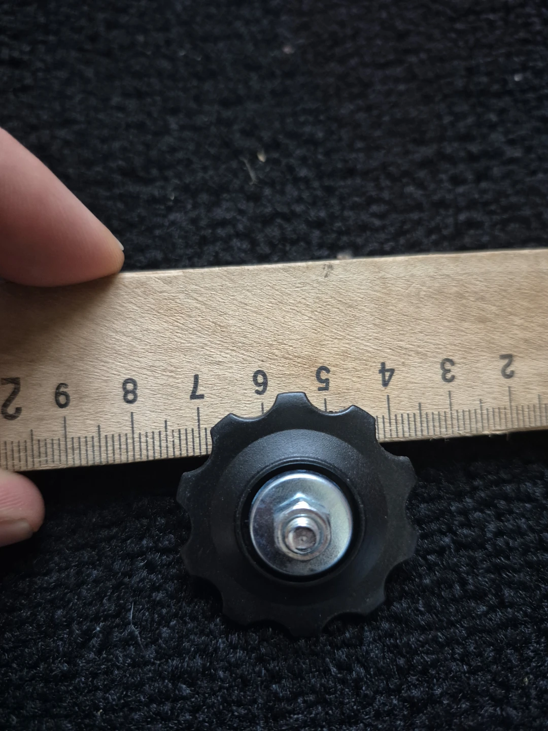 Bike Derailleur Pulley Wheels Set - photo 2