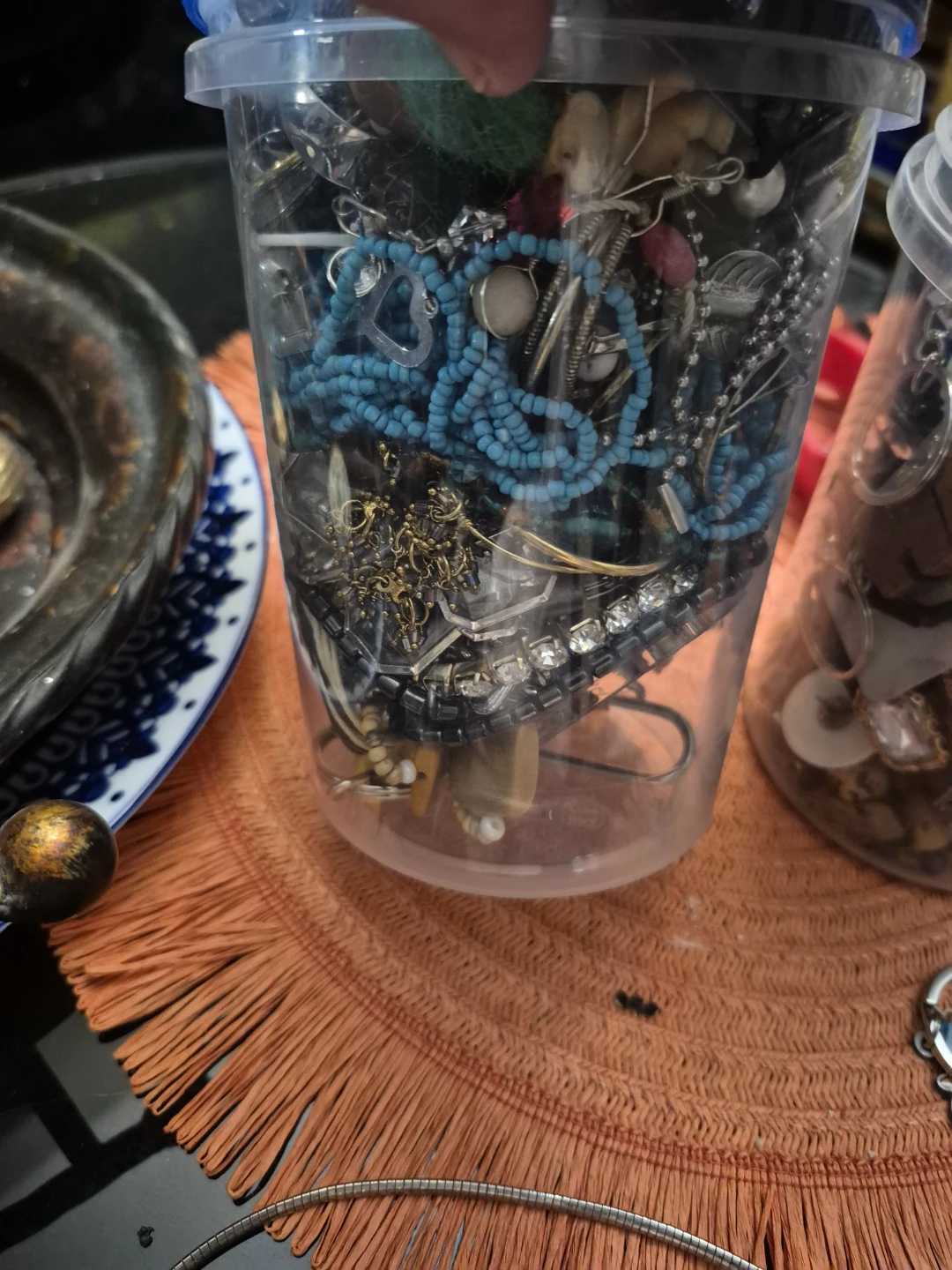 Jewlery Jars