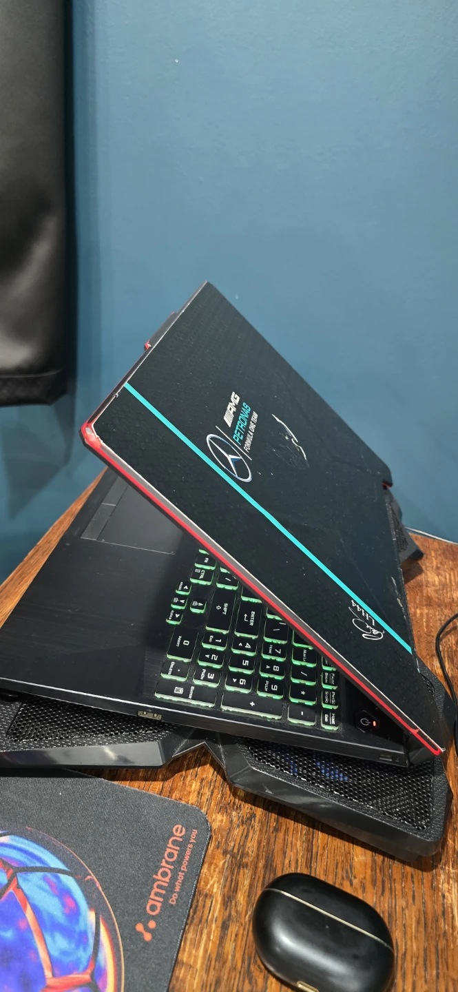 ASUS TUF Gaming Laptop - Intel Core i5, 8GB RAM, NVIDIA GTX 1650 - photo 3